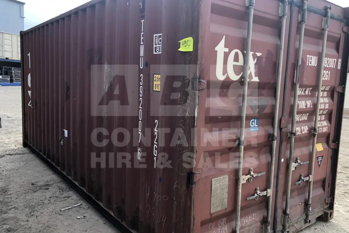 Container product image.