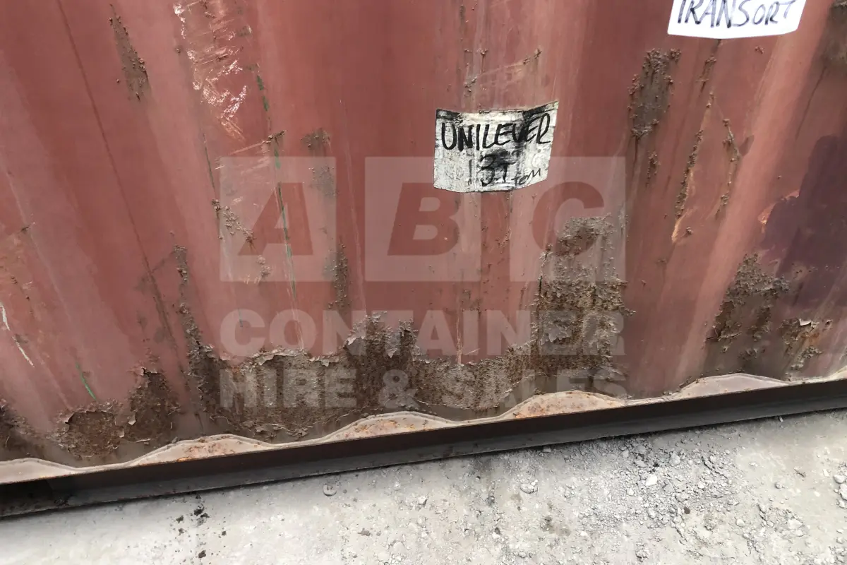 Container product image.