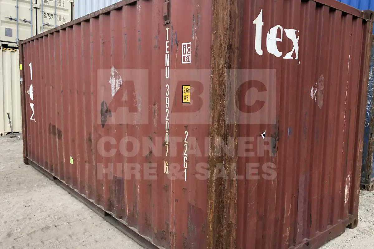 Container product image.