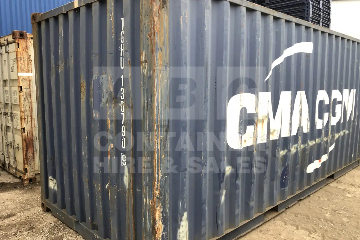 Container product image.