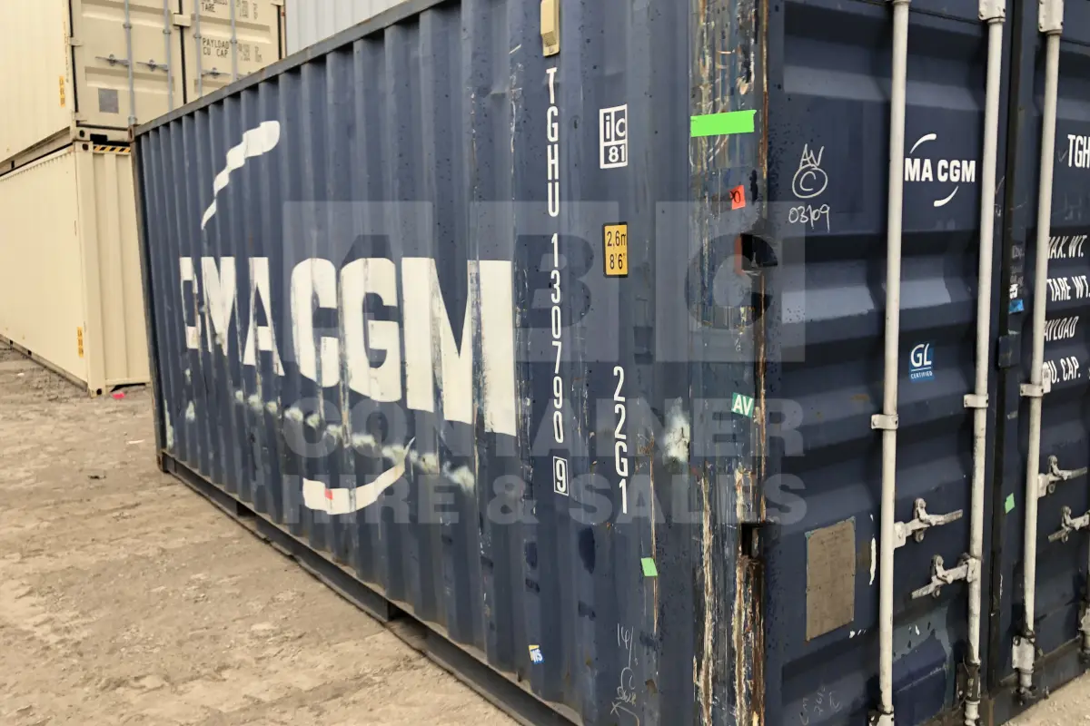 Container product image.