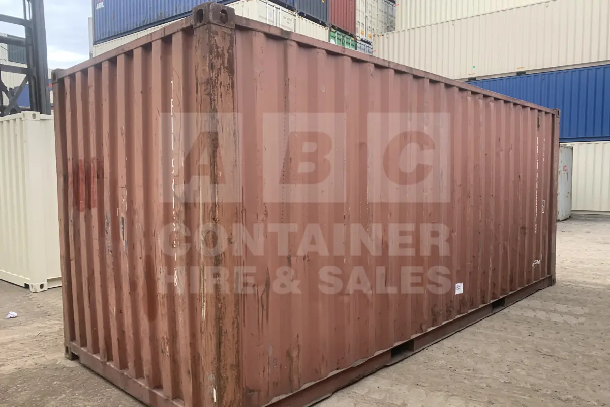 Container product image.
