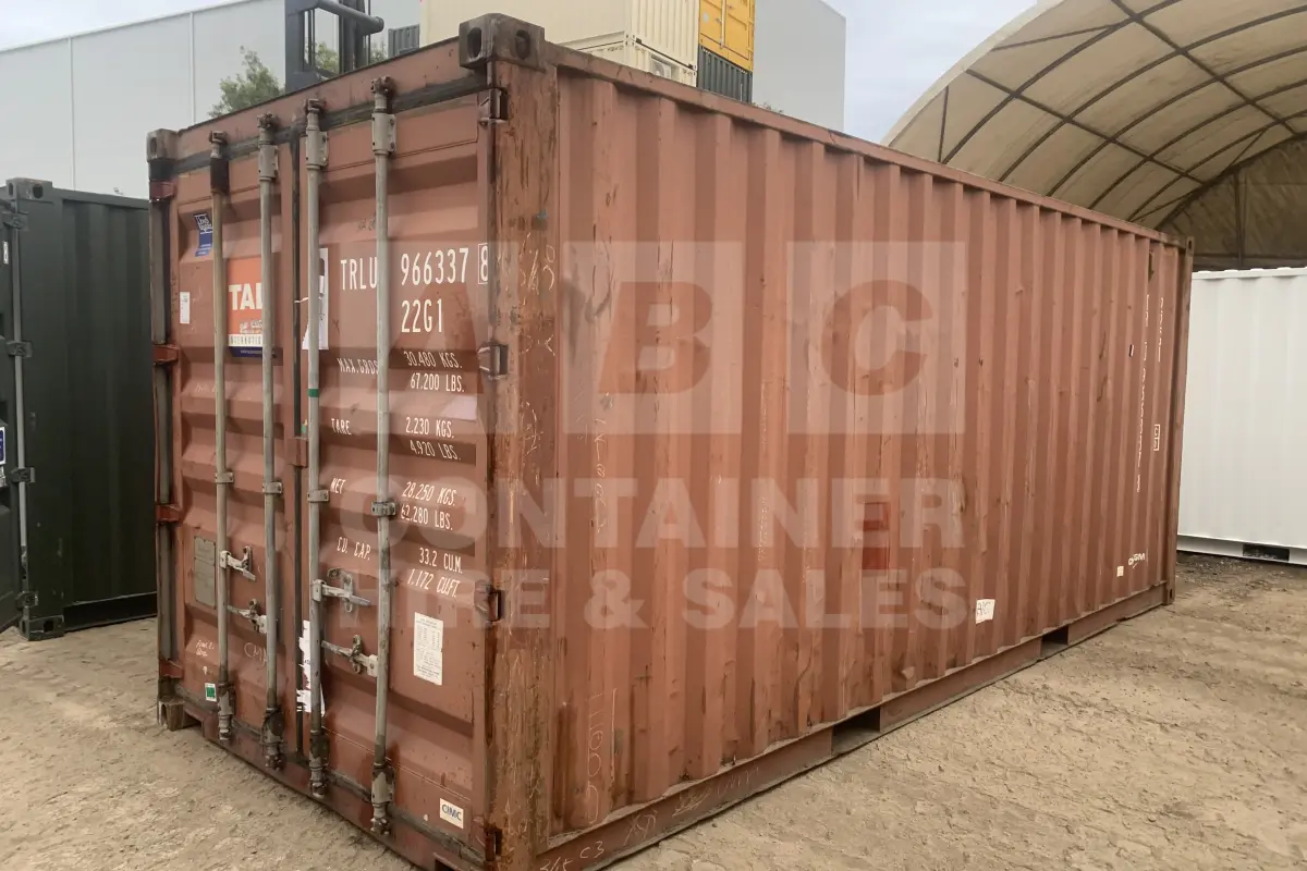 Container product image.