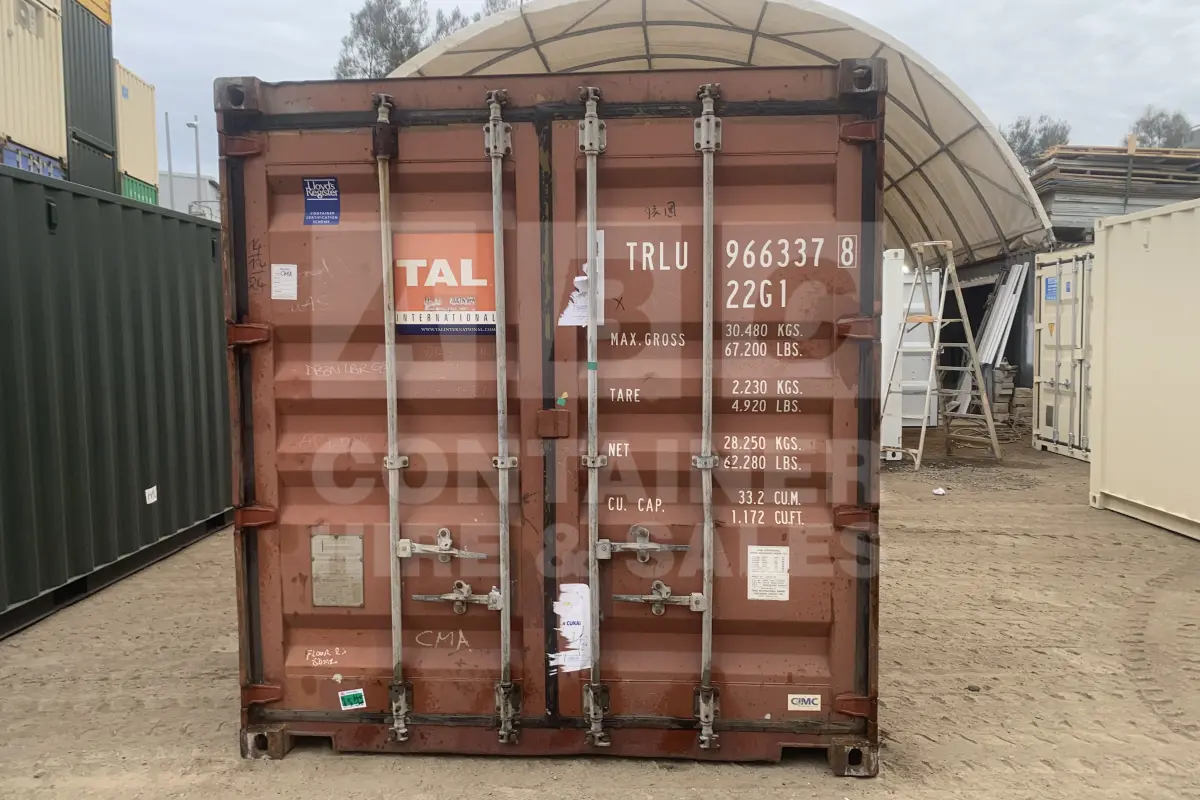 Container product image.