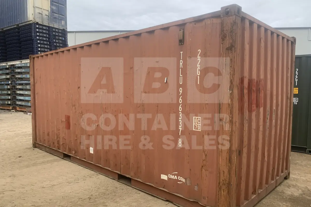 Container product image.