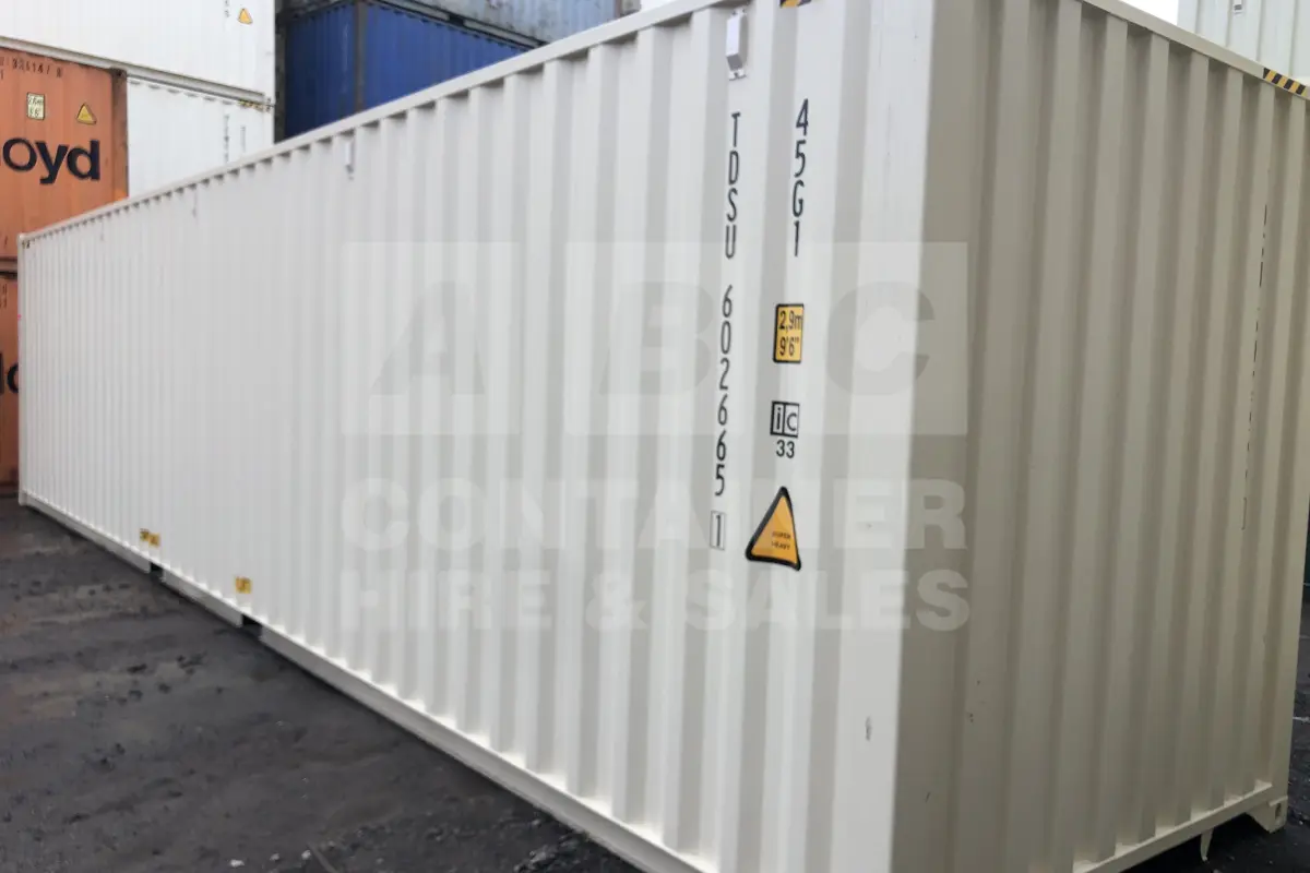 Container product image.
