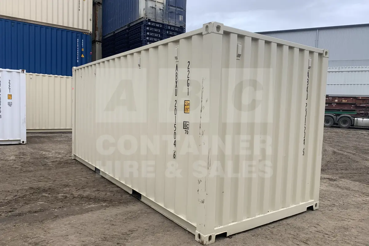 Container product image.