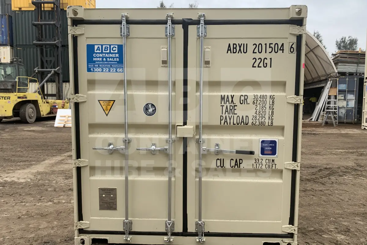 Container product image.
