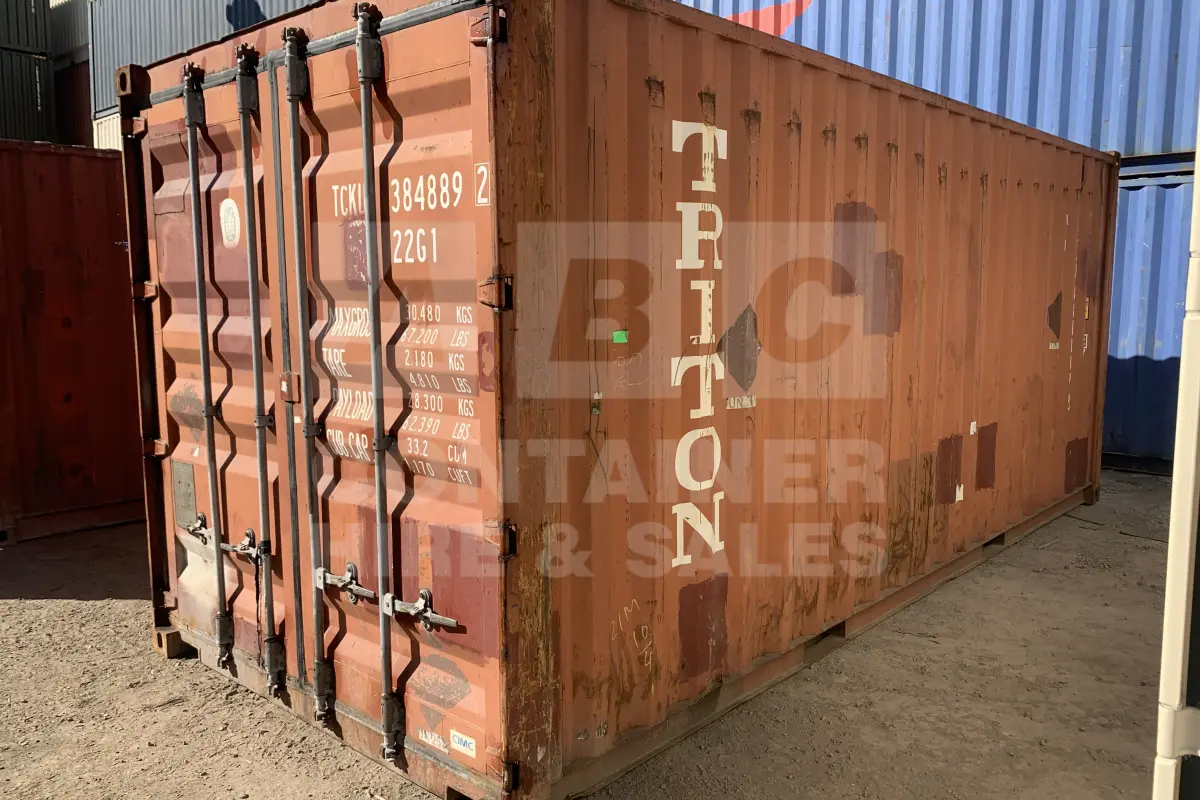 Container product image.
