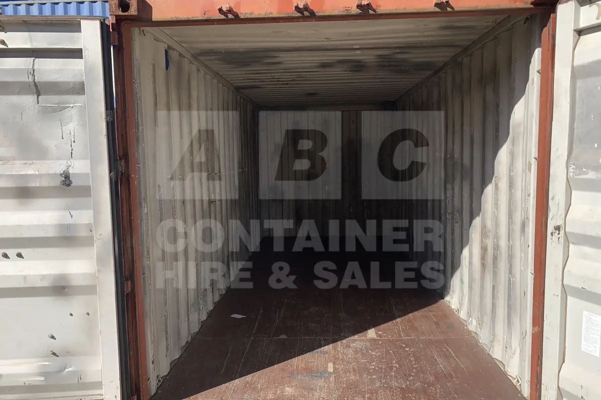 Container product image.