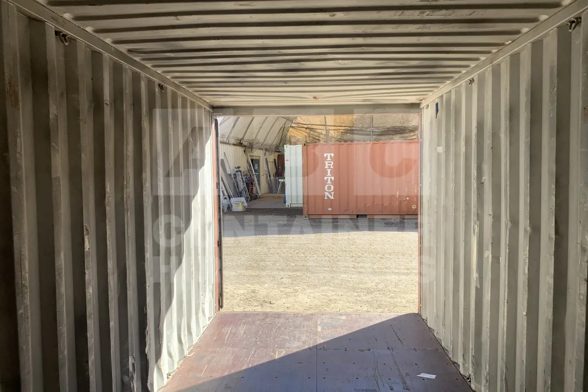 Container product image.
