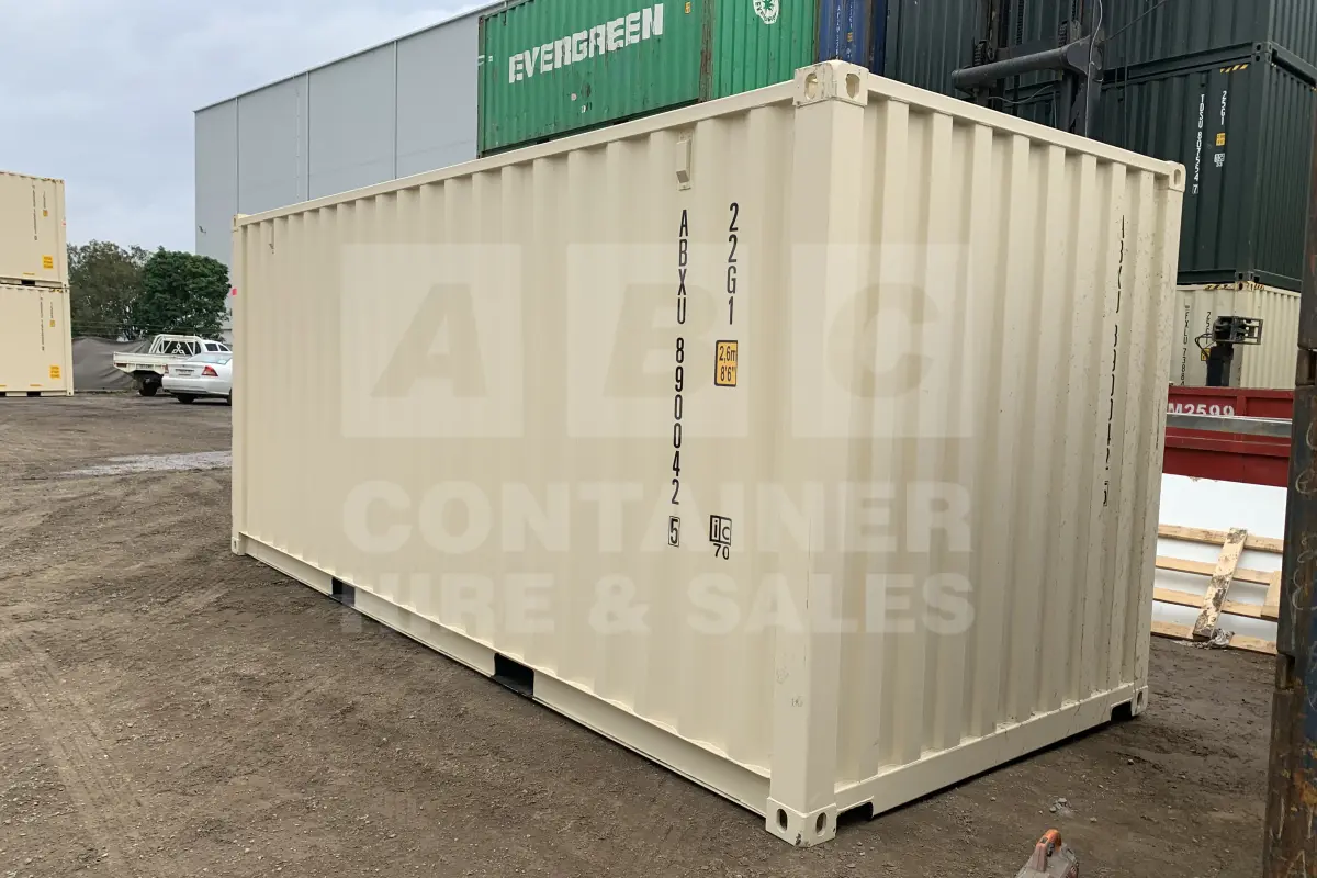 Container product image.