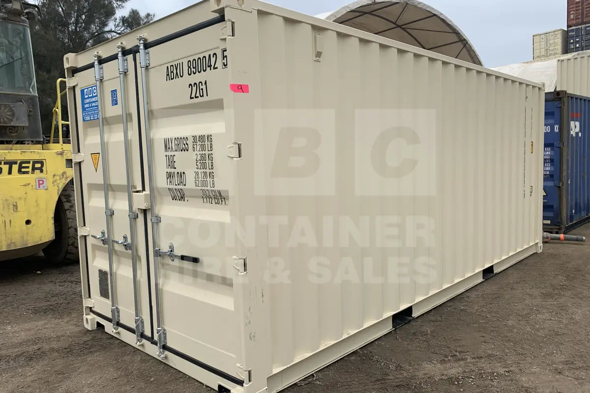 Container product image.