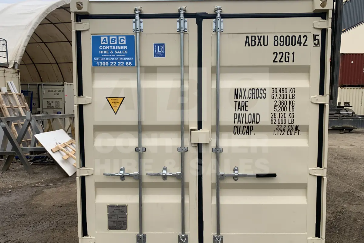 Container product image.