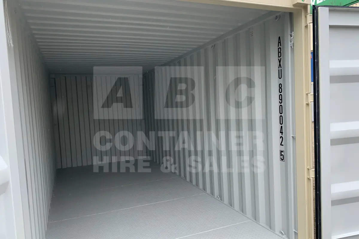 Container product image.