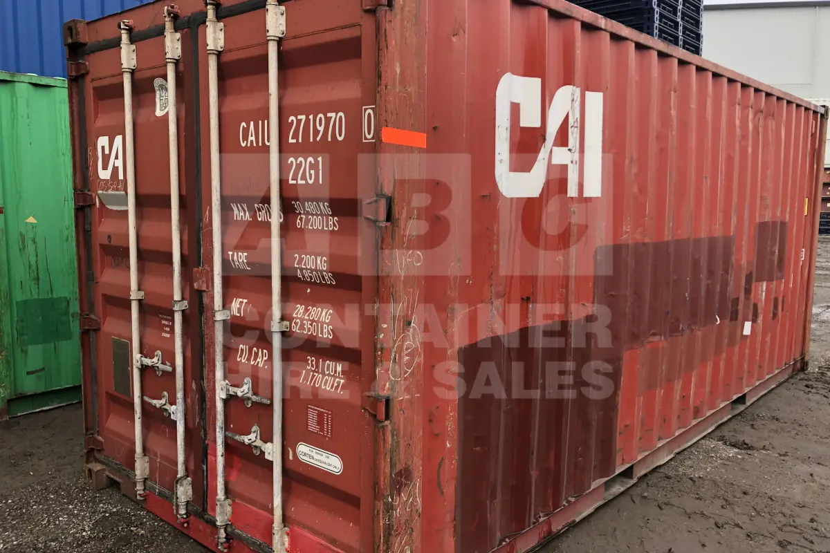 Container product image.
