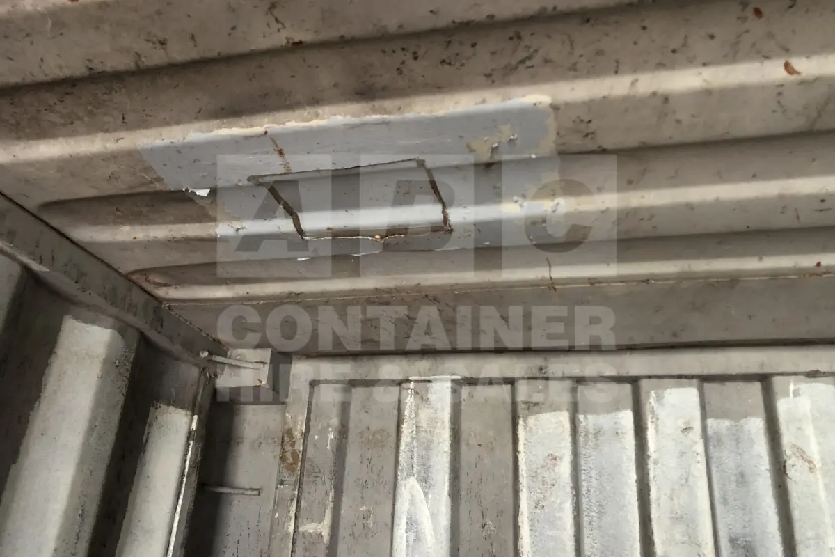 Container product image.
