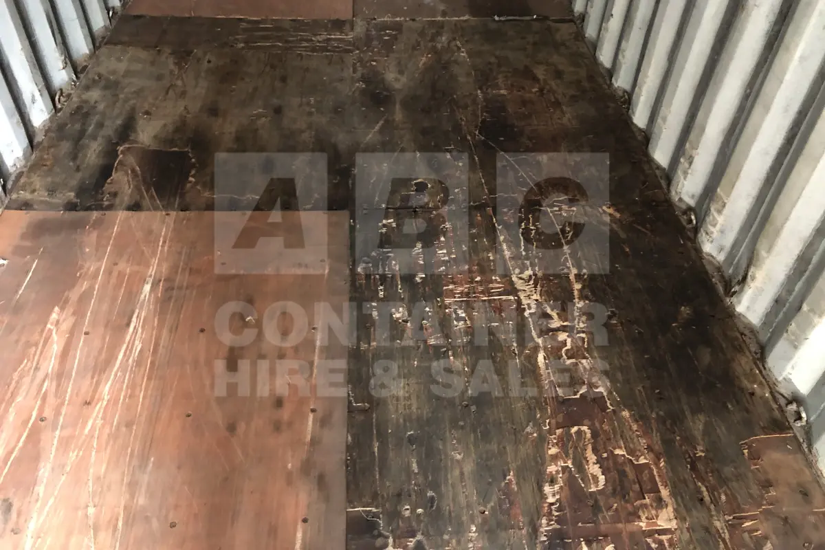 Container product image.