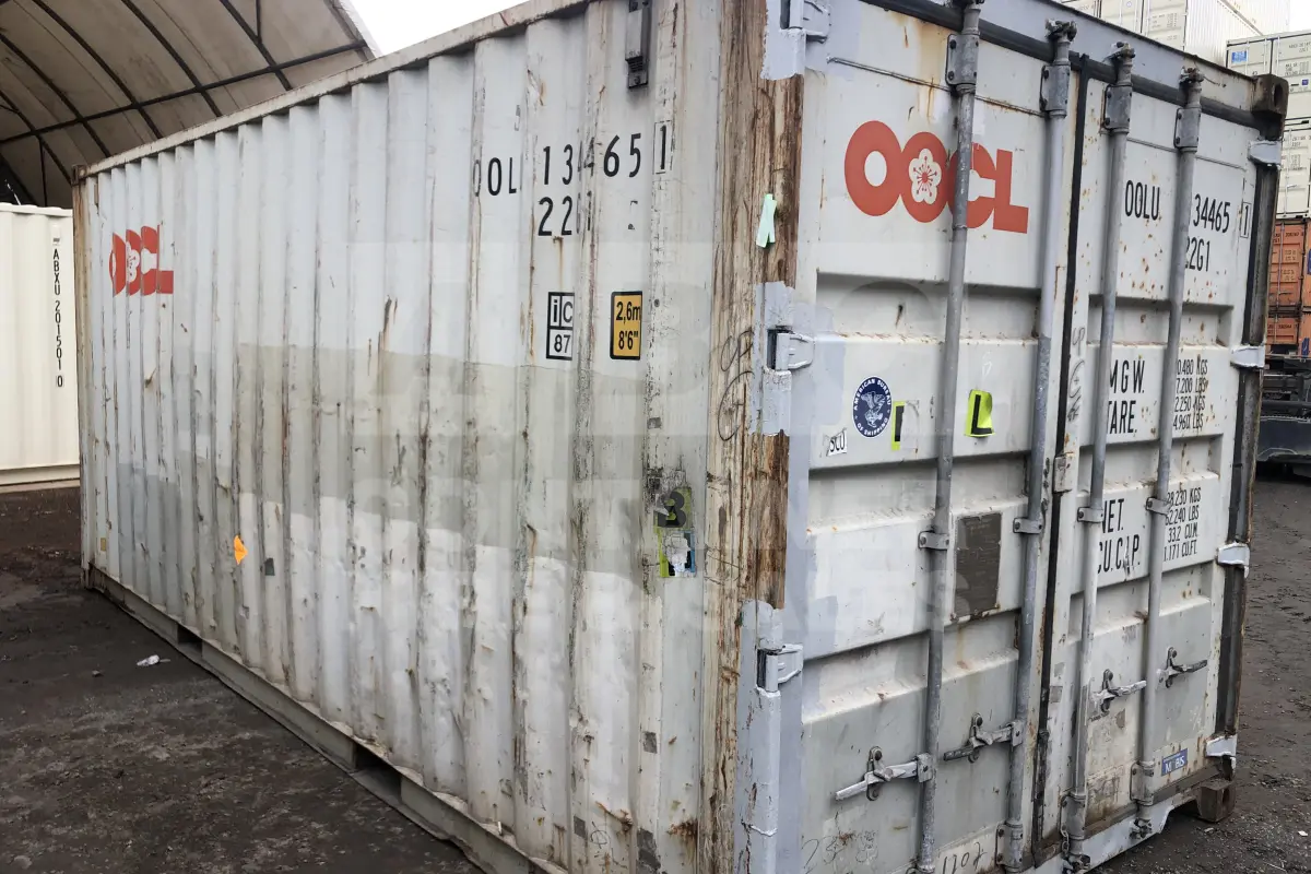 Container product image.