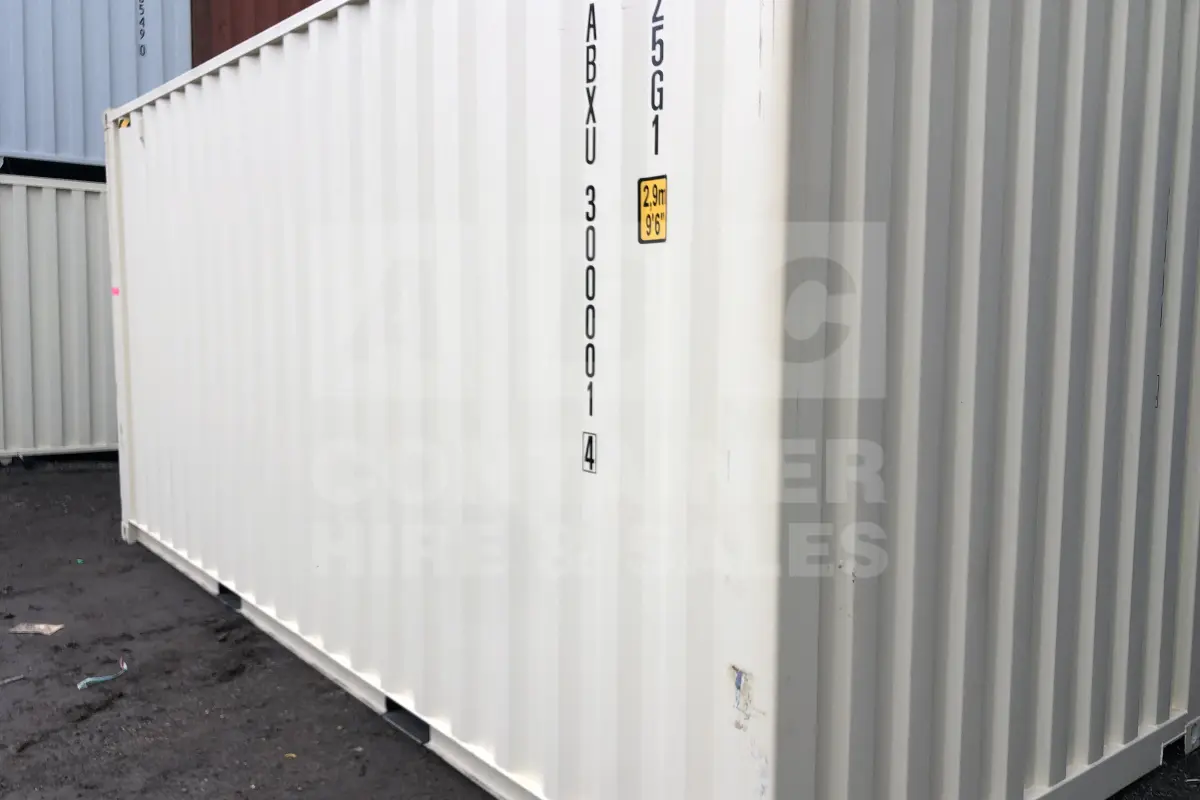 Container product image.