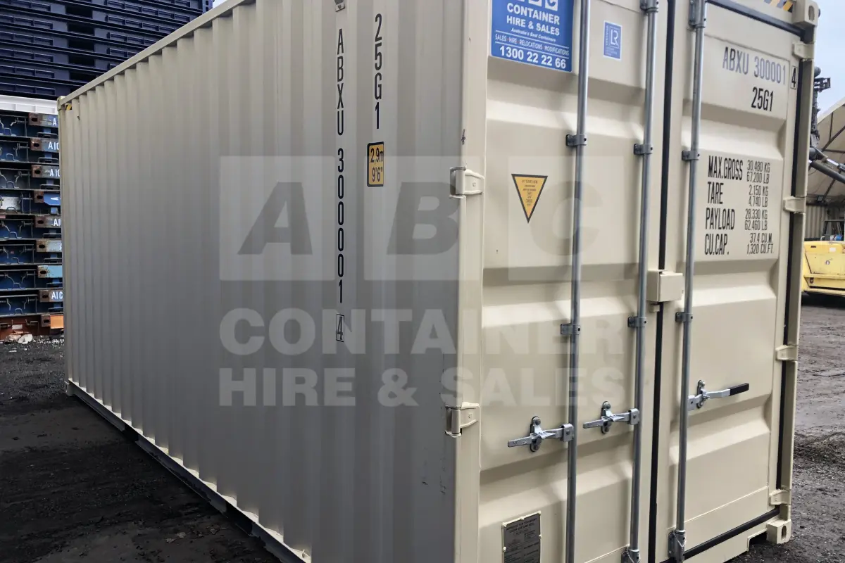 Container product image.