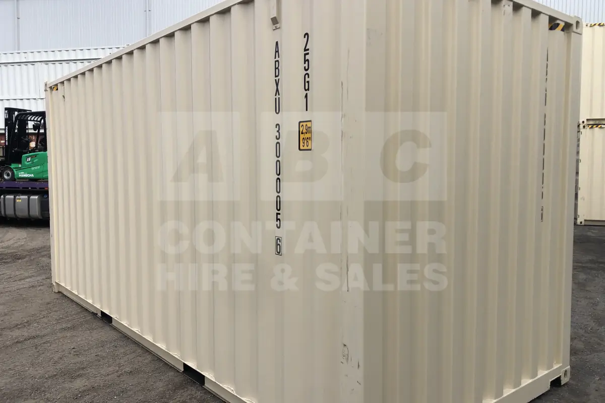 Container product image.