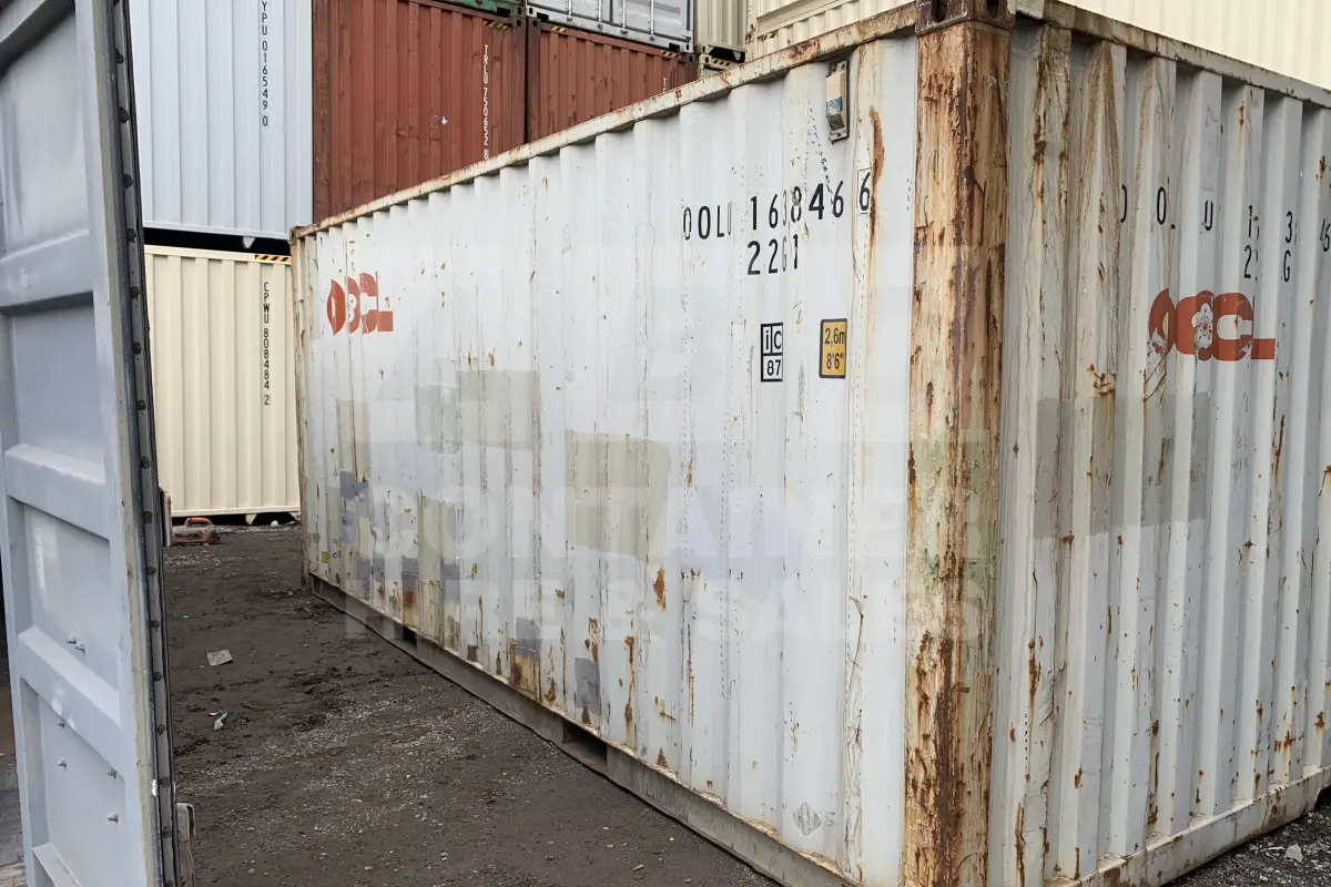 Container product image.