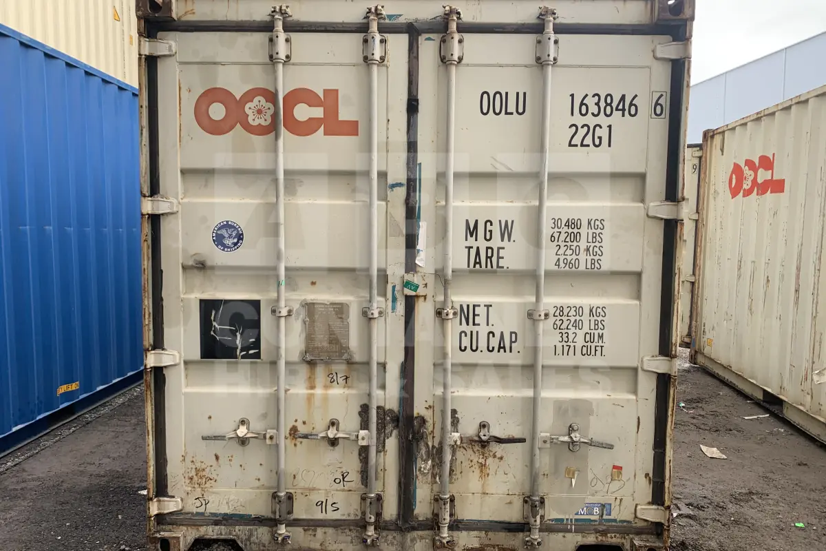 Container product image.