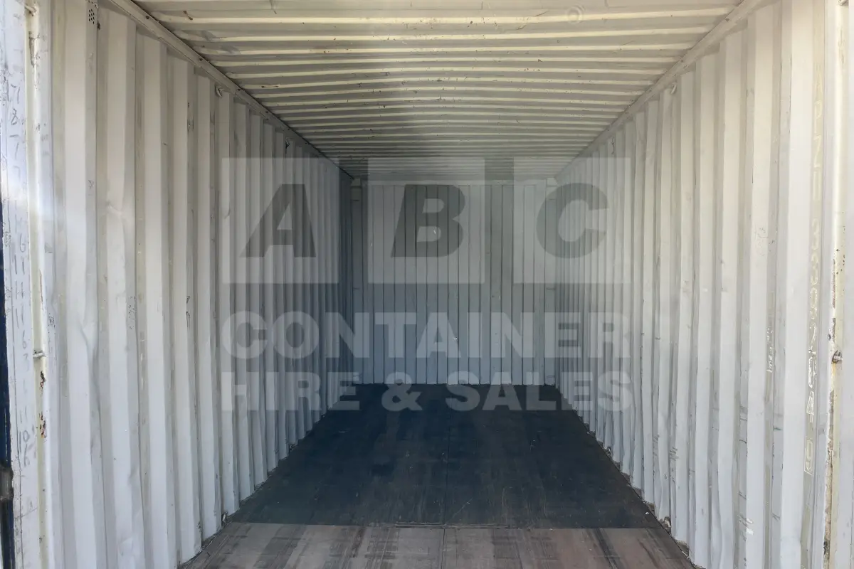 Container product image.