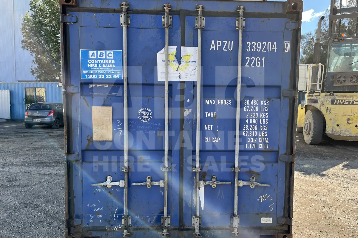 Container product image.