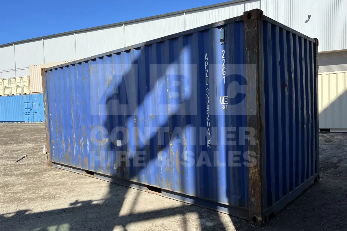 Container product image.