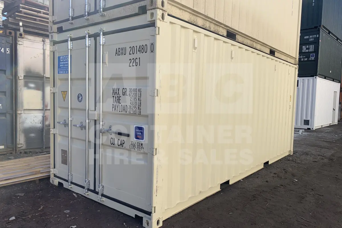 Container product image.