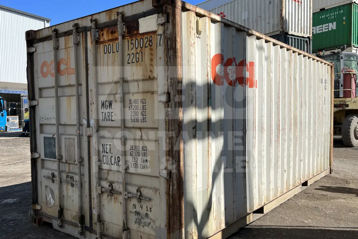 Container product image.