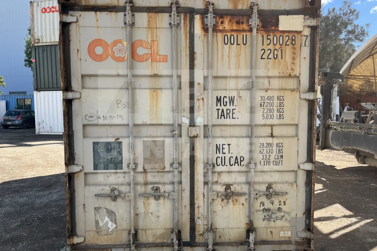 Container product image.