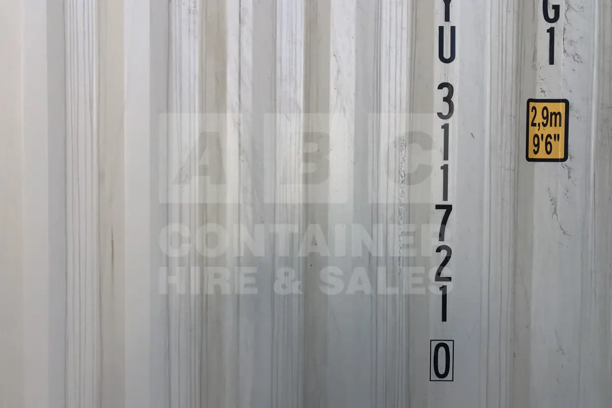 Container product image.