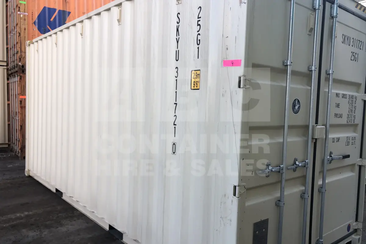 Container product image.
