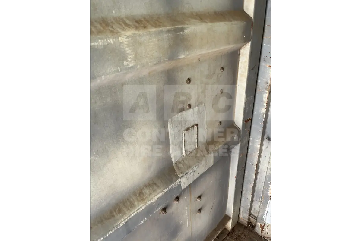 Container product image.