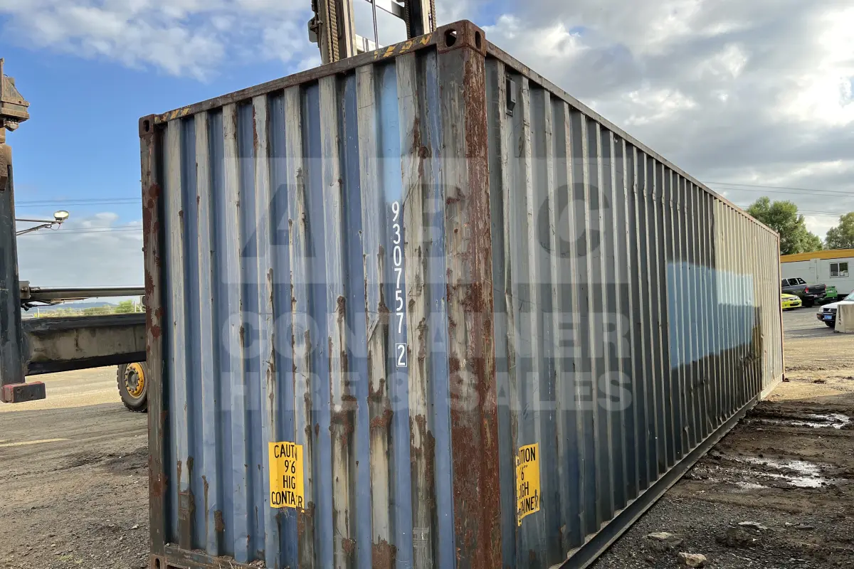 Container product image.