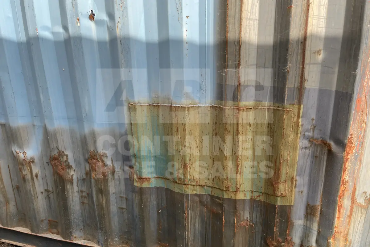 Container product image.