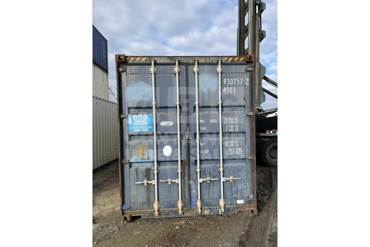 Container product image.