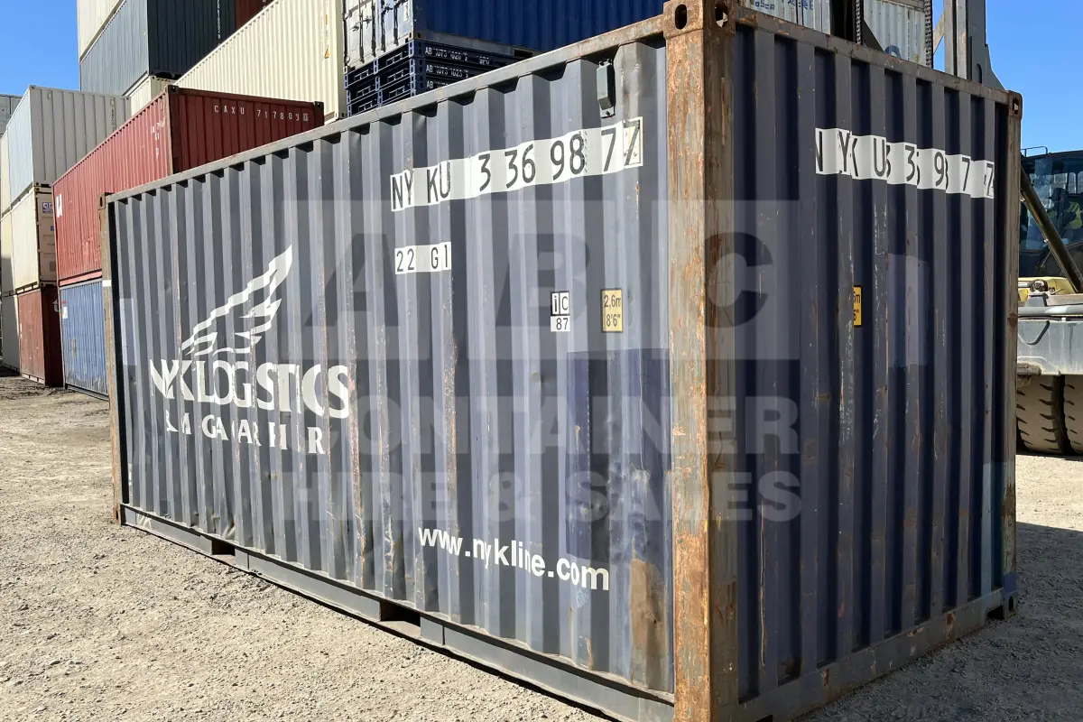 Container product image.