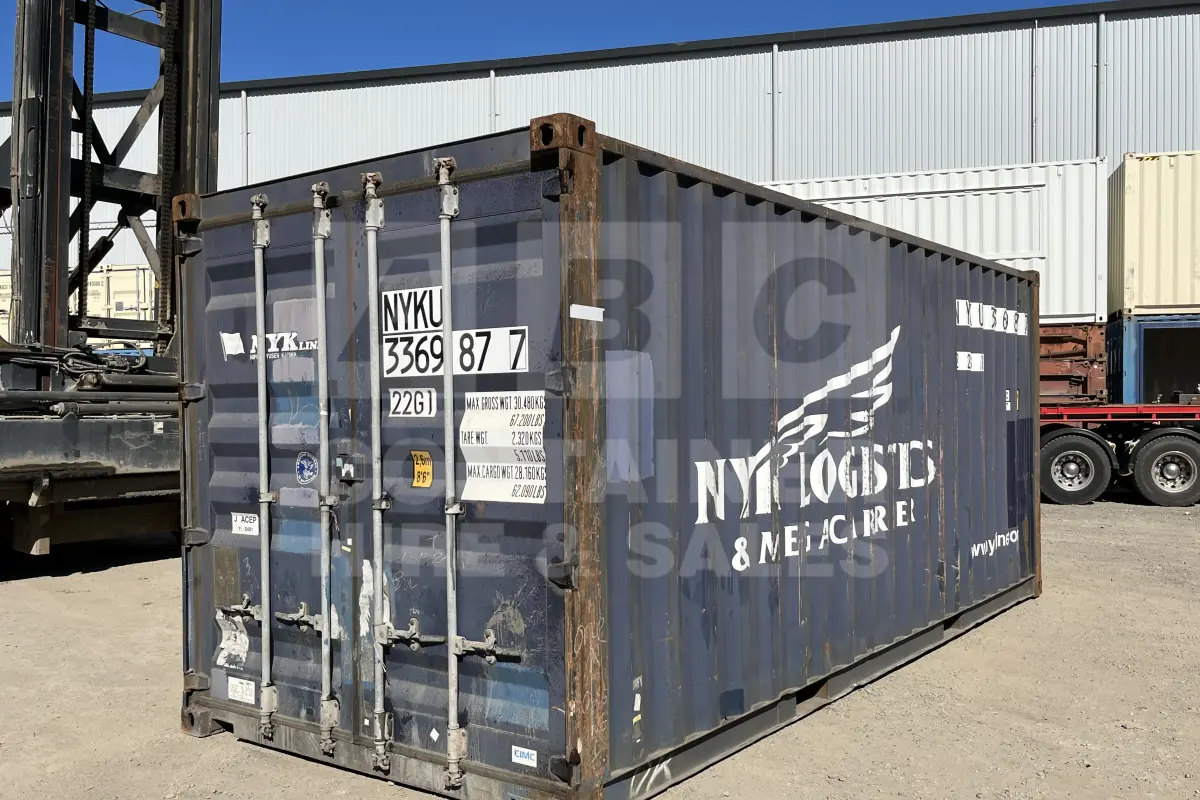 Container product image.