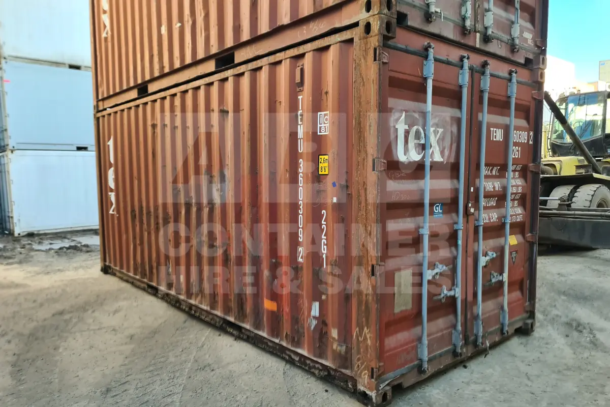 Container product image.
