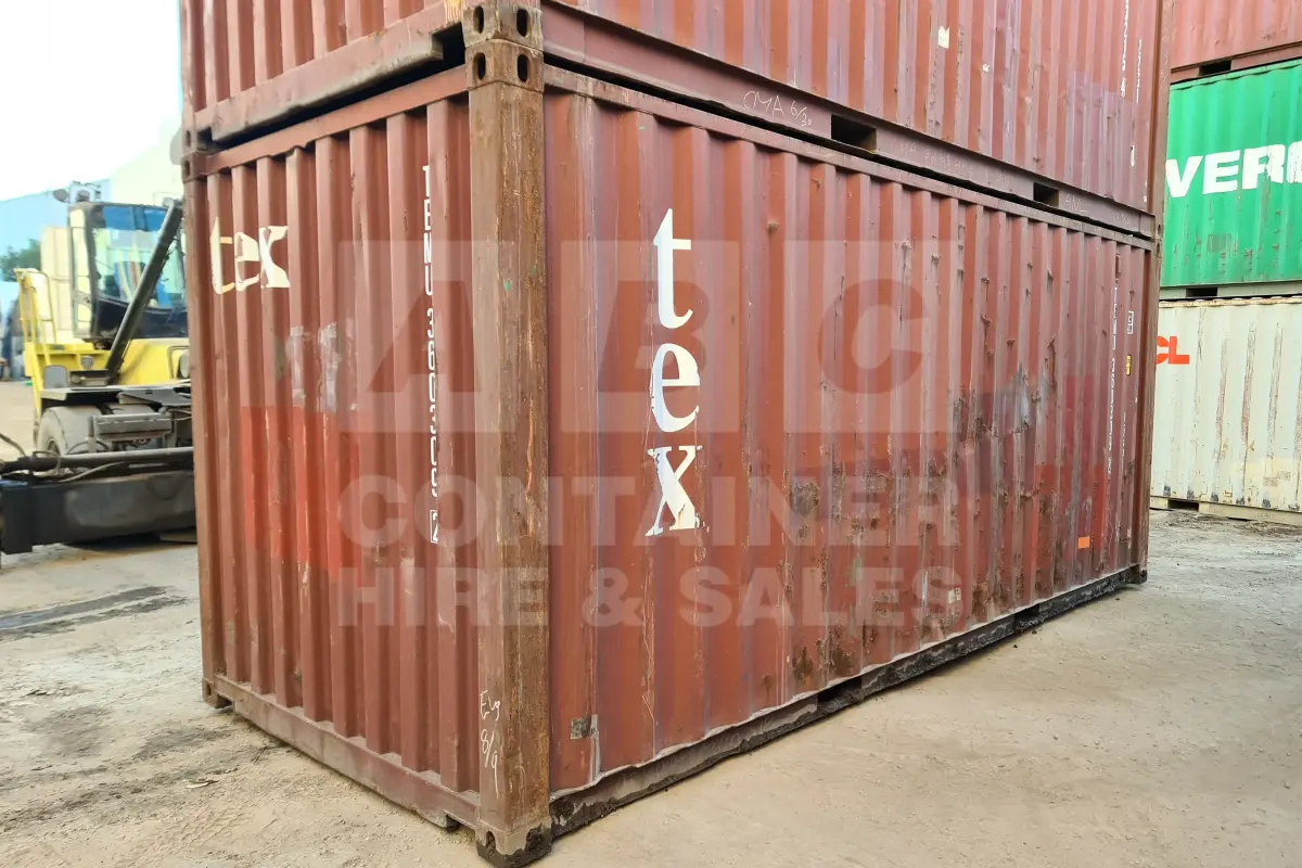 Container product image.