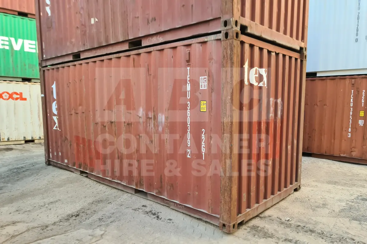 Container product image.