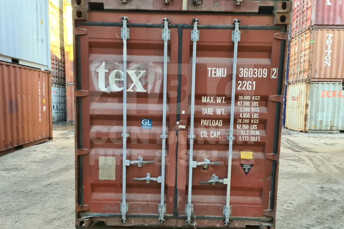 Container product image.