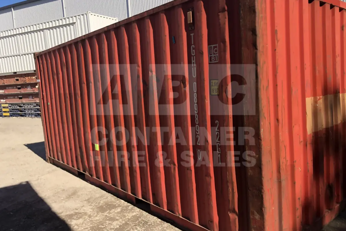 Container product image.
