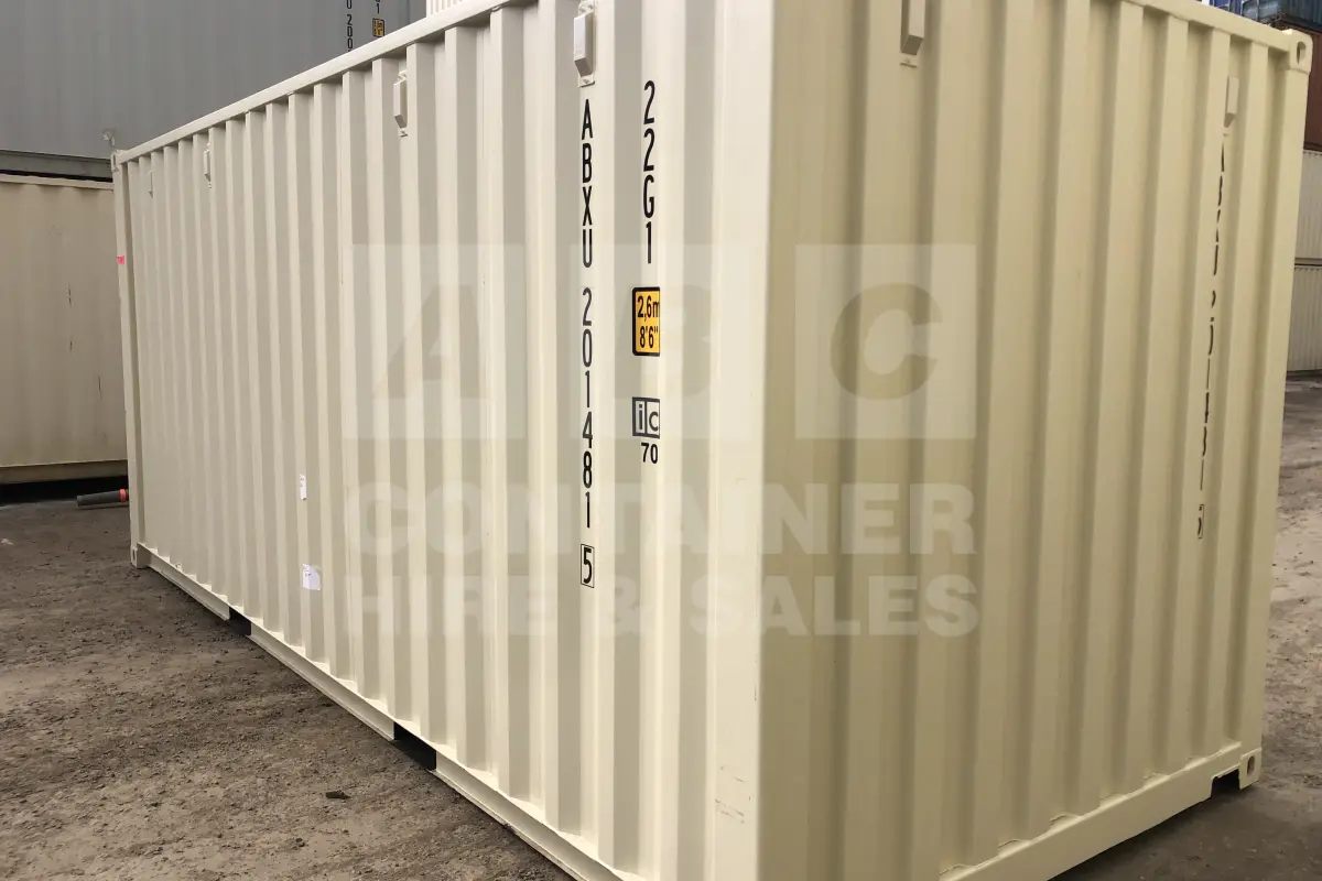 Container product image.