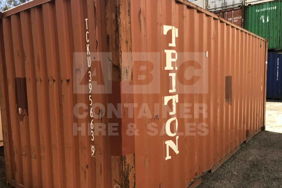 Container product image.