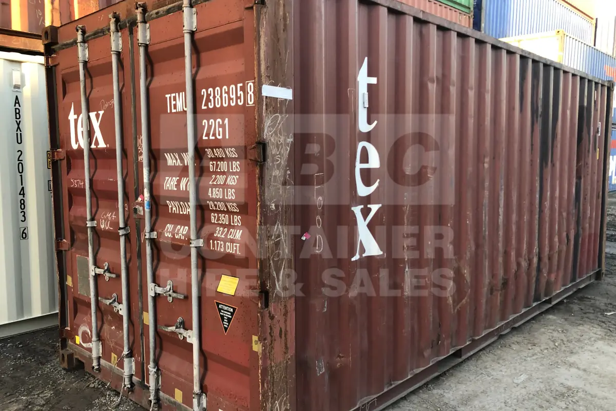 Container product image.